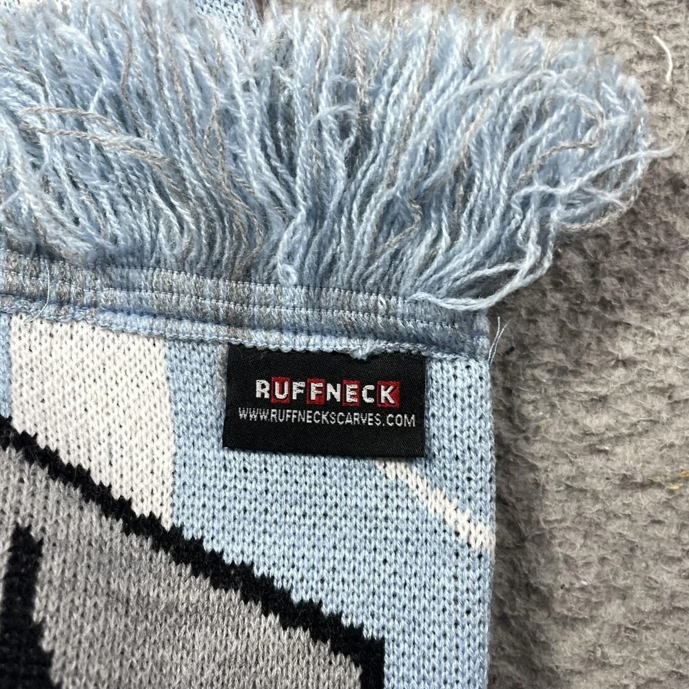 Minnesota United FC Scarf Mens One Size Blue MLS Soccer Ruffneck MNUFC Supporter